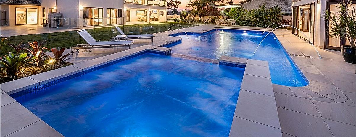 Brisbane’s Trusted Pool Construction & <br> Landscaping Specialist