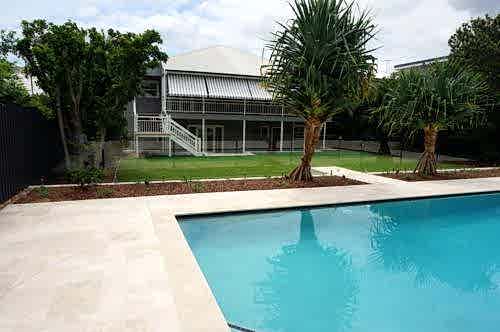 Hendra - Pool Renovation