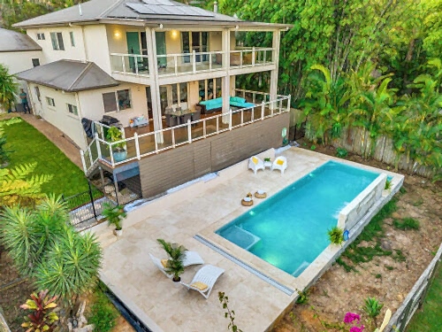 Exploreers Way, Redland Bay